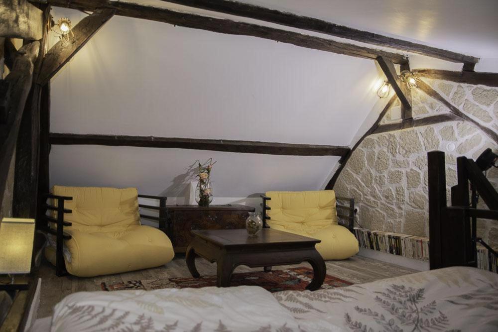 Chez Aurelia - Chambres & Table D'Hotes La Couture-Boussey Номер фото