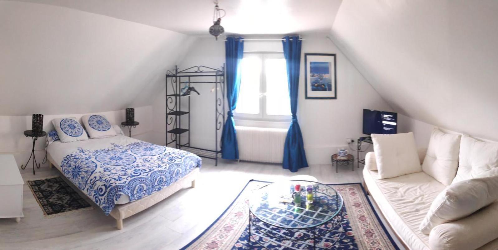 Chez Aurelia - Chambres & Table D'Hotes La Couture-Boussey Номер фото